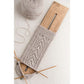 Twig & Horn Sock Sizing Ruler