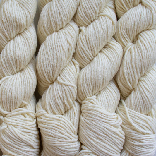 Australian/New Zealand Undyed Virgin Extra Fine Merino 12 ply