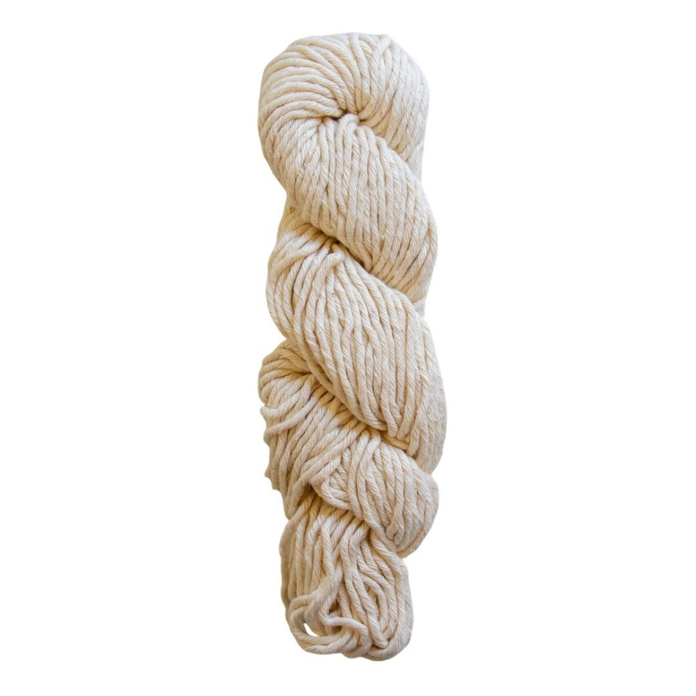 Undyed Natural Cotton Chunky