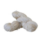 Undyed Natural Cotton Light Worsted