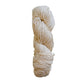 Undyed Natural Cotton Light Worsted