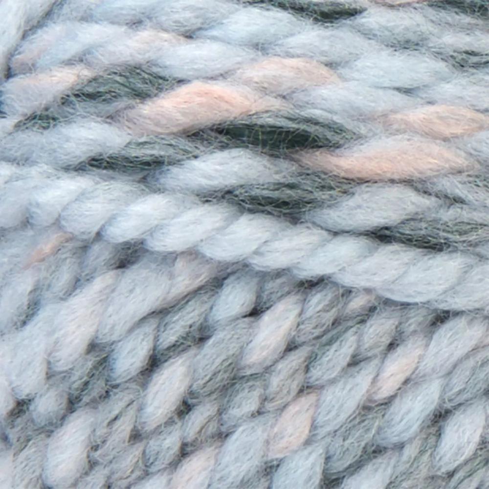 Lion Brand Wool Ease Thick & Quick Arctic Ice 548