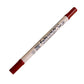 ZIG Fabricolor Twin Fabric Marker - Brown