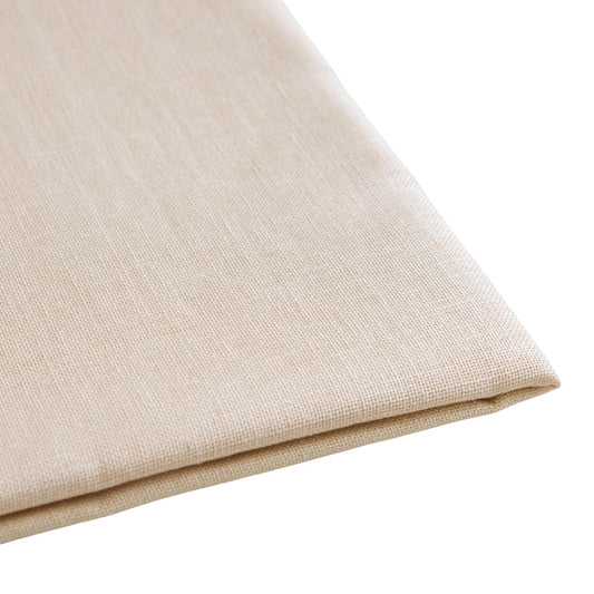 Zweigart 32 Count Belfast Linen Antique Ivory, 20cm increments