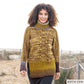 Katia Savana Mouliné 203 Ochre, Brown, Grey