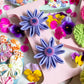  Clover Kanzashi Flower Maker 8485