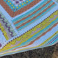 Scheepjes "Perfect Picnic" 2026 CAL Cotton Create DK Yarn Kit - Picnic After Dawn