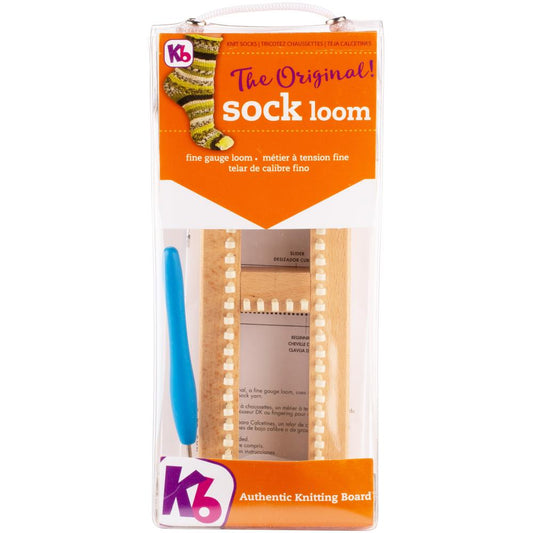 Knitting Board Adjustable Sock Loom