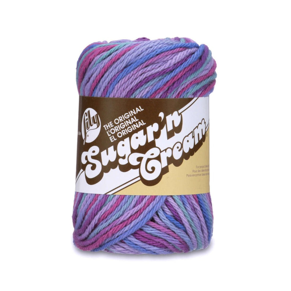 Lily Sugar 'n Cream 10 Ply Jewels Ombre