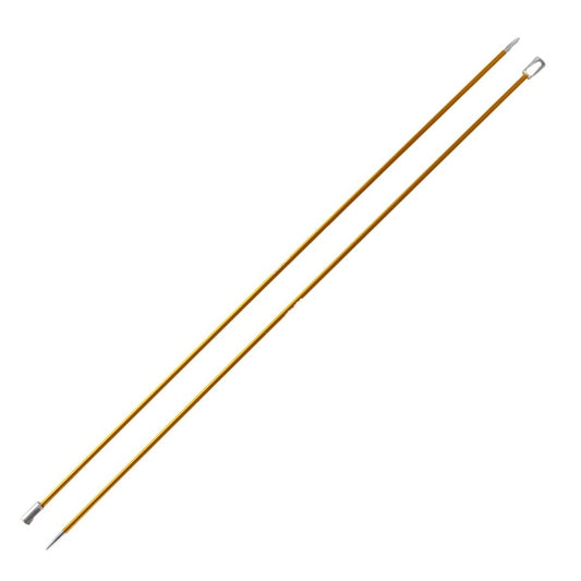 KnitPro Zing Single Point Straight Knitting Needle 2.25mm/30cm
