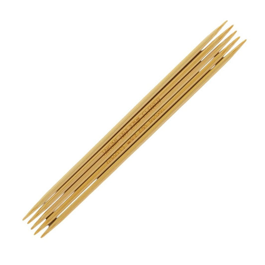 Clover Takumi Bamboo Double Pointed Knitting Needles 2.75mm/13cm