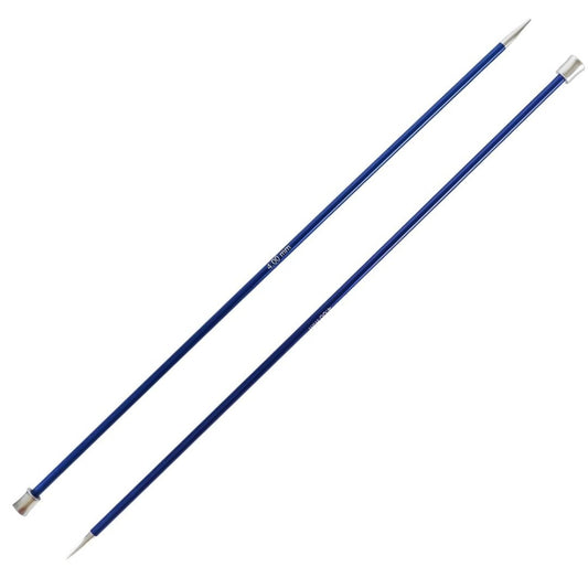 KnitPro Zing Single Point Straight Knitting Needle 4.0mm/30cm