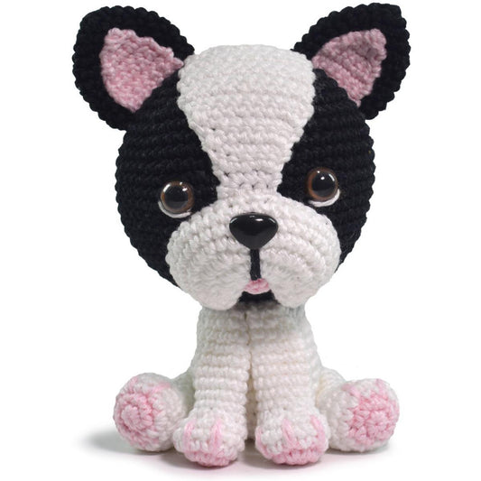 Circulo Amigurumi Kit French Bulldog