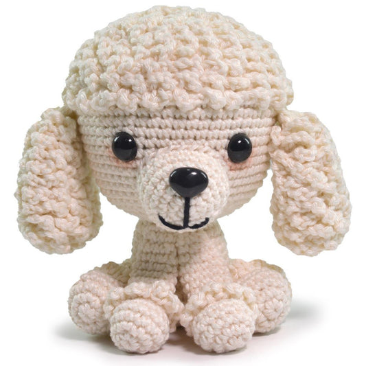 Circulo Amigurumi Kit Poodle