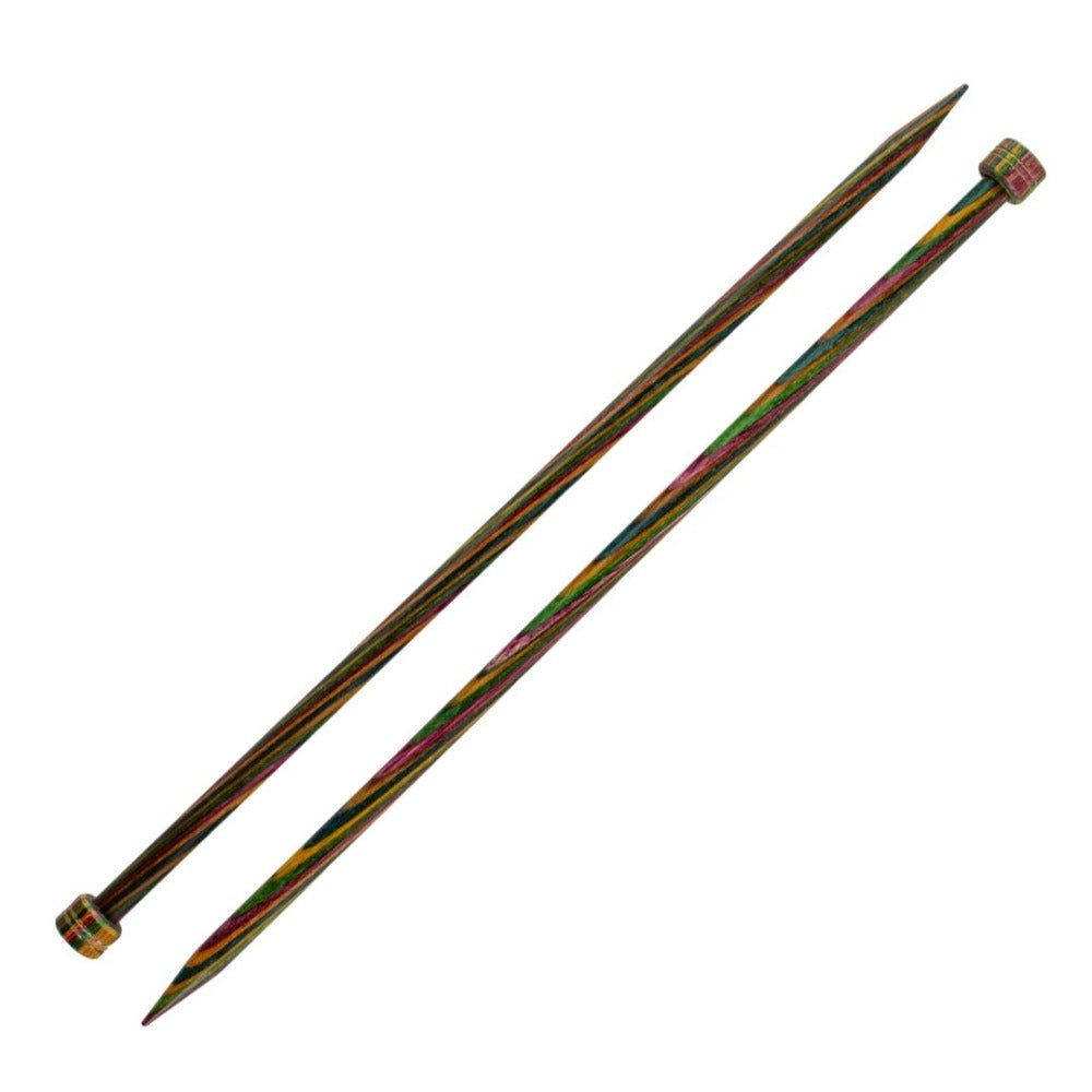 KnitPro Symfonie Single Point Straight Knitting Needles 7mm/25cm