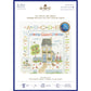 DMC BK1920 Home Sweet Home Counted Cross Stitch Kit