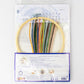 DMC BK1927 Folk Bear Counted Cross Stitch Kit