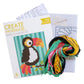 Toucan Starter Longstitch Kit