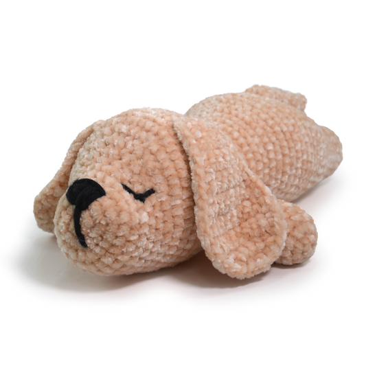 Circulo Amigurumi Kit "It's Nappy Time" Puppy