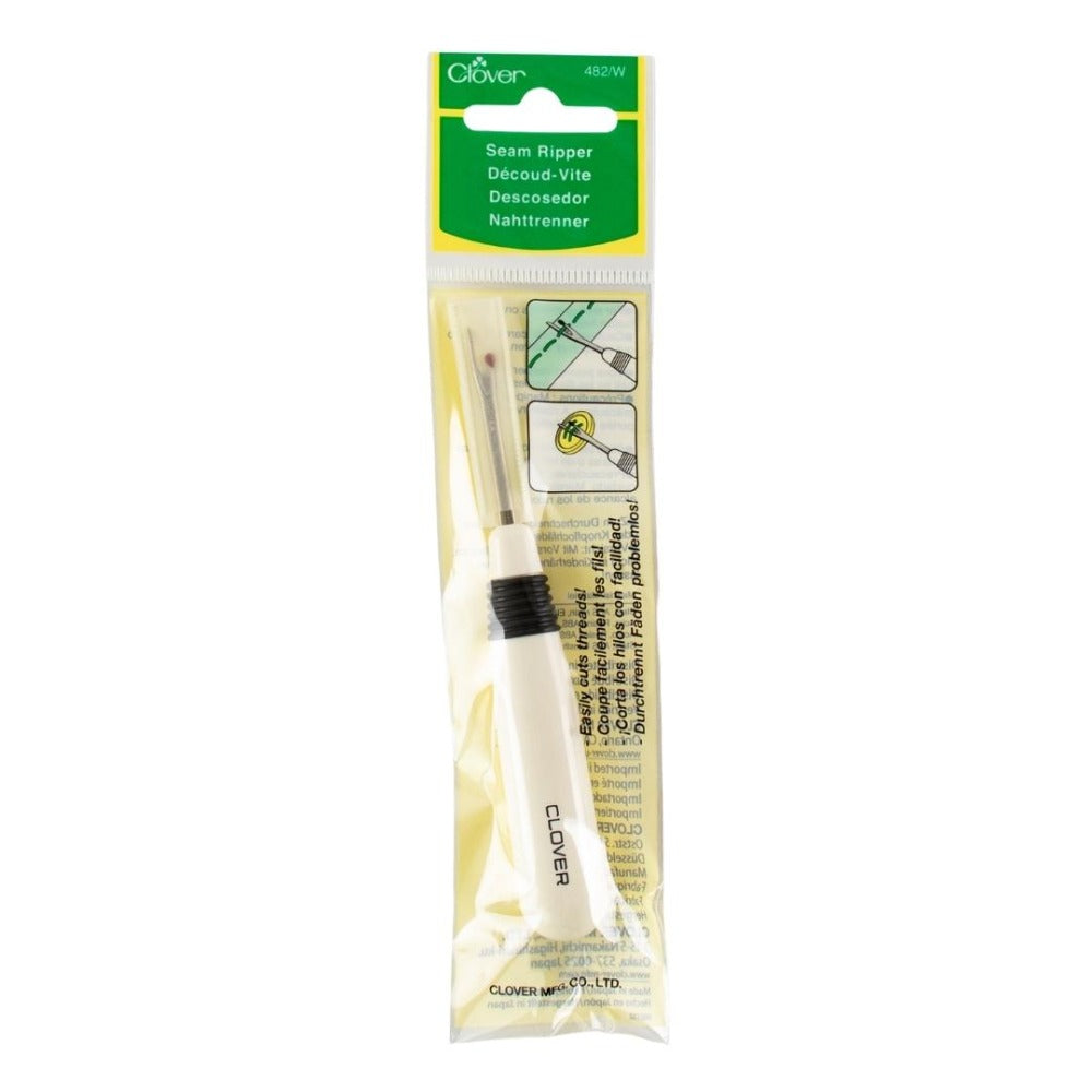 Clover 482/W Seam Ripper