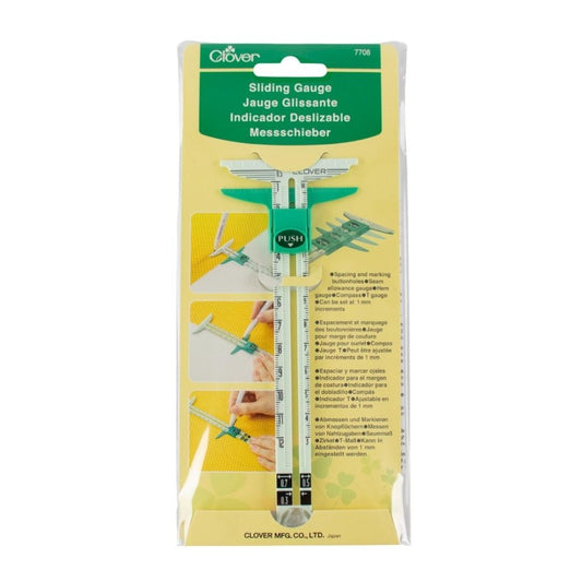 Clover 7706 Sliding Gauge