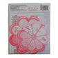 Clover 8461 Flower Frills Templates Large and Extra Large/125mm-150mm