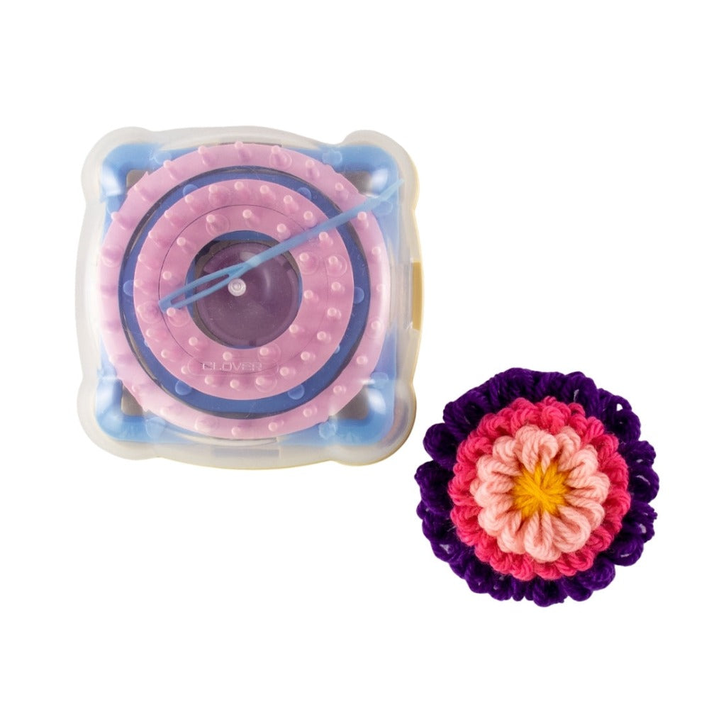 Clover 3146 Hana-Ami Flower Loom