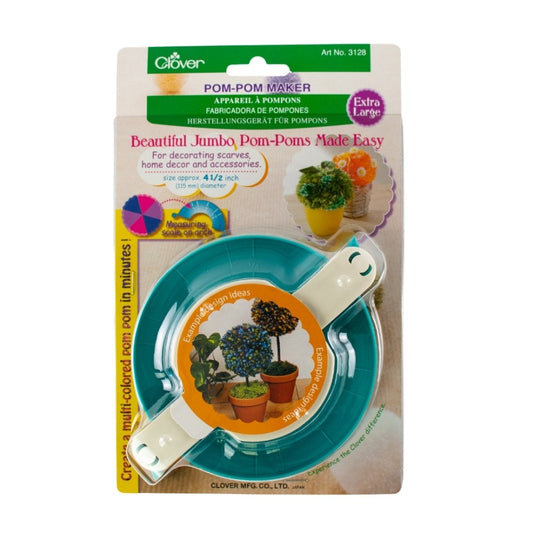 Clover 3128 Pom Pom Maker Extra Large-115mm