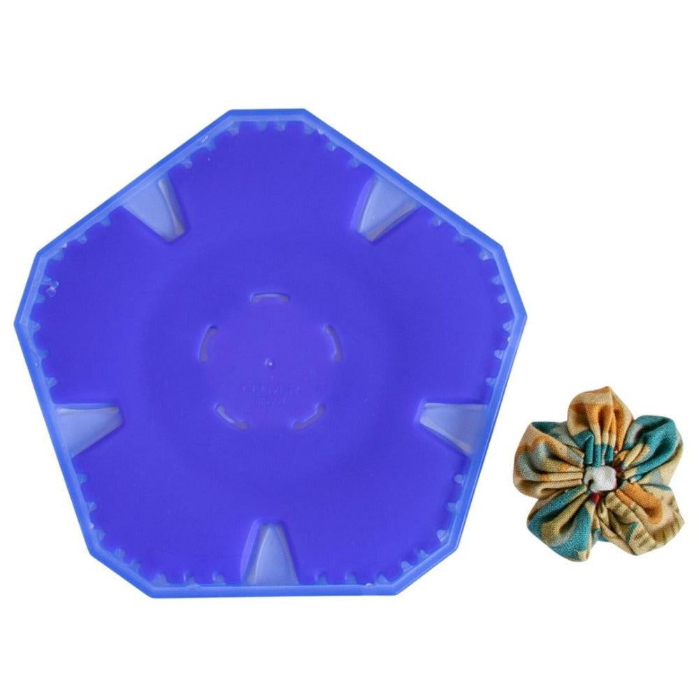 Clover 8707 Flower Shaped Yo Yo Maker Large-45mm