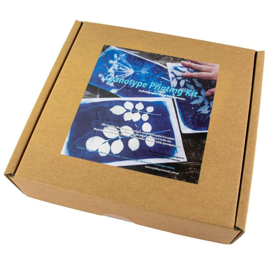 Cyanotype Printing Kit