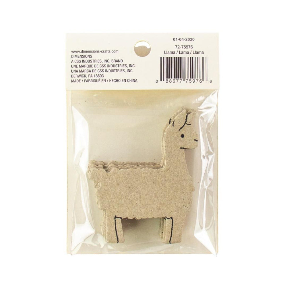 Llama Floss Keeper Pack of 6