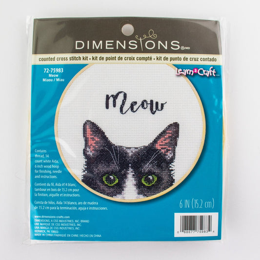 Dimensions 72-75983 Meow