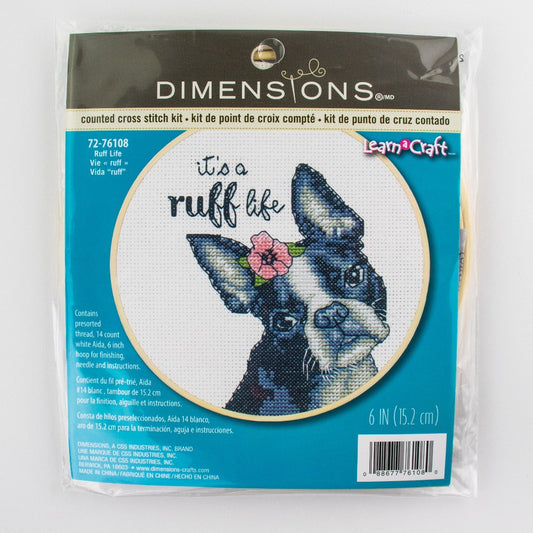 Dimensions 72-76108 Ruff Life