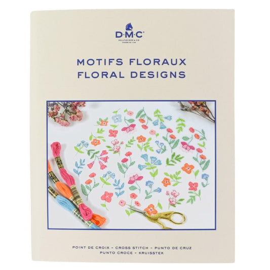 DMC Floral Designs_ 5758/22