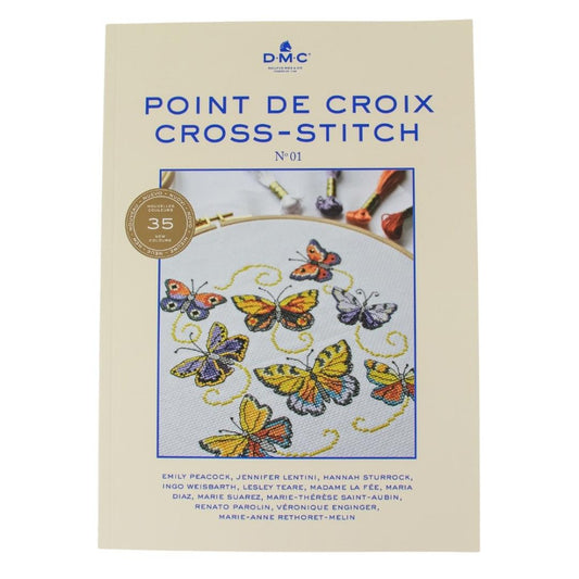 DMC Point de Croix Cross Stitch no 1 15480/22