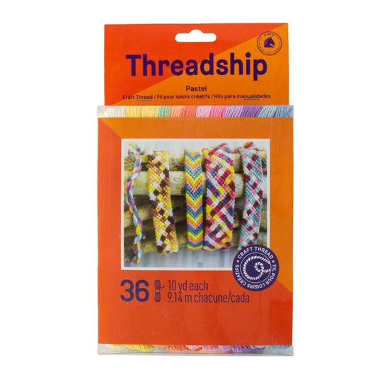 Kumihimo Looms and Thread Packs – thekraftymobile