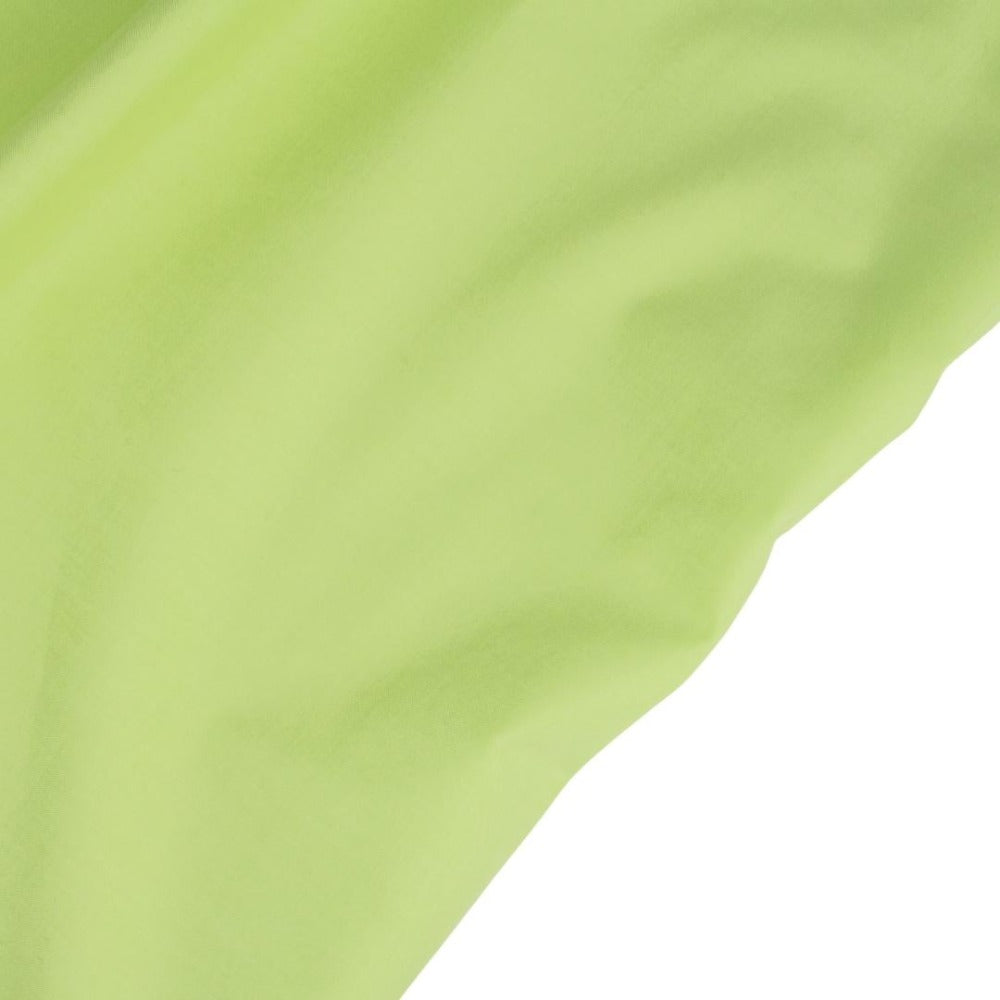 DV085 Devonstone Cotton Basic Solids Lime and Tonic