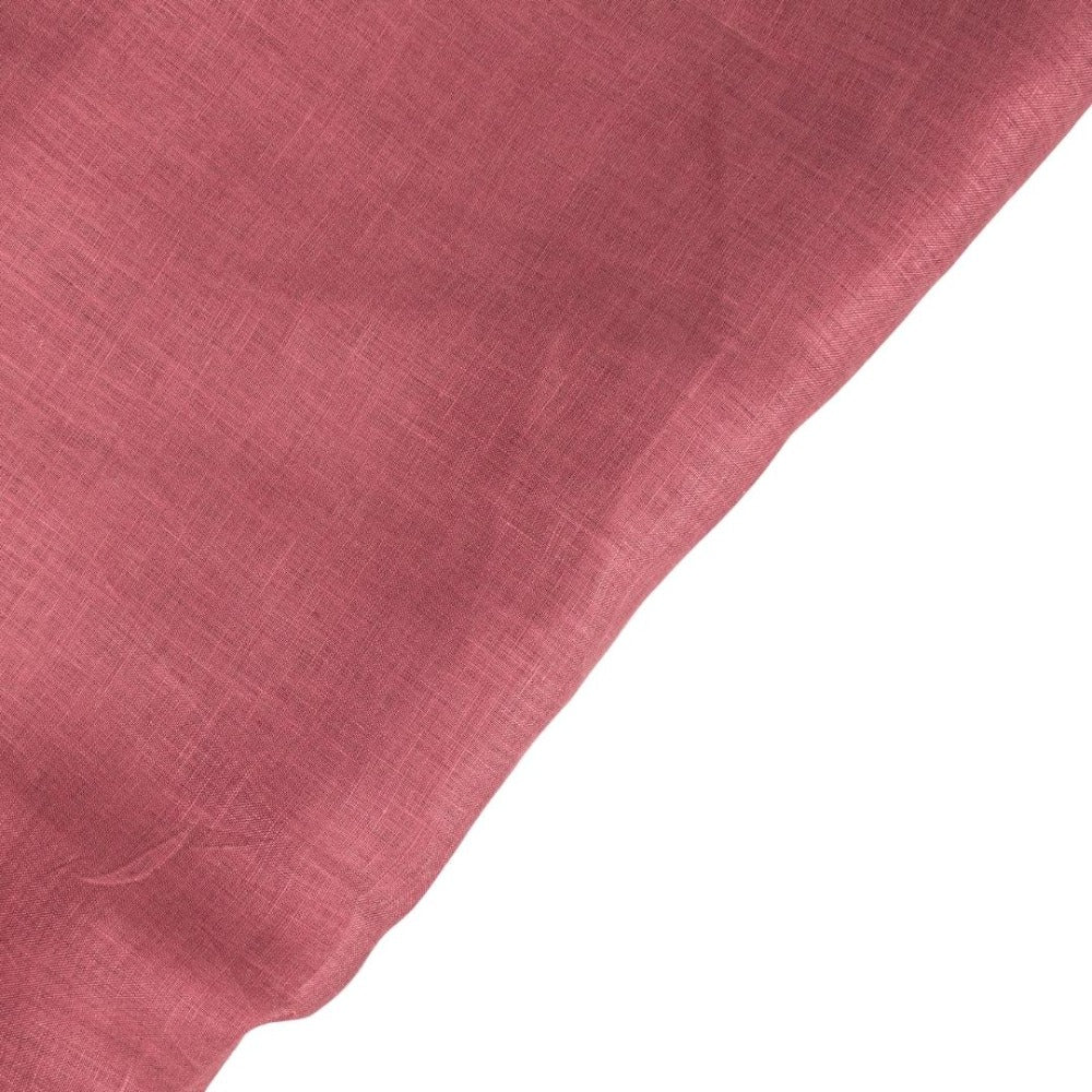 DV2658 Devonstone Hemp Basic Solid Rose Pink