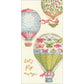 Dimensions Gold Collection Petites 70-65181 Let's Fly Away