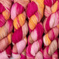 Fiori Hand Dyed Sock 062 Fuchsia Haze