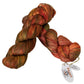 Fiori Lace Hand Dyed Merino Silk 043 Sequoia