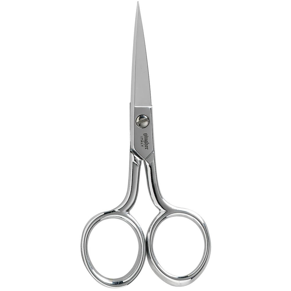 Gingher Embroidery Scissors 4 inch/10.1cm
