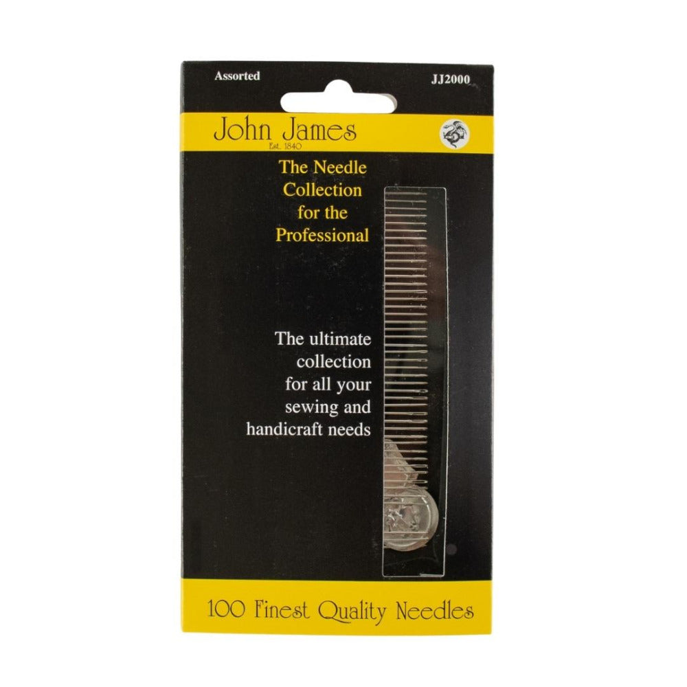 John James Professional Ultimate Needle Collection