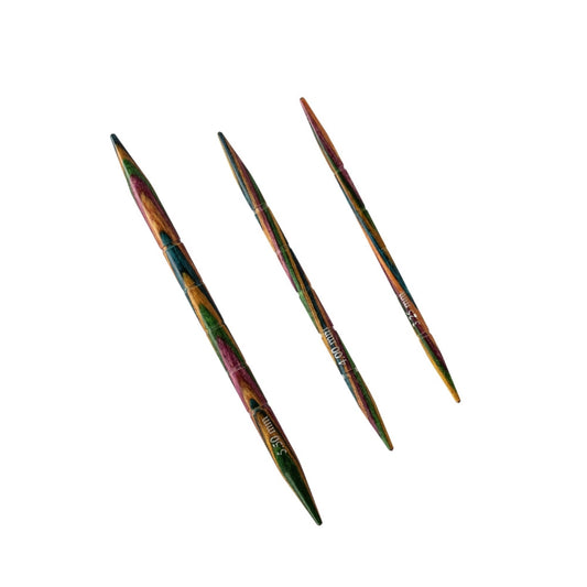 KnitPro 20501 Symfonie Wood Cable Needles Set of Three