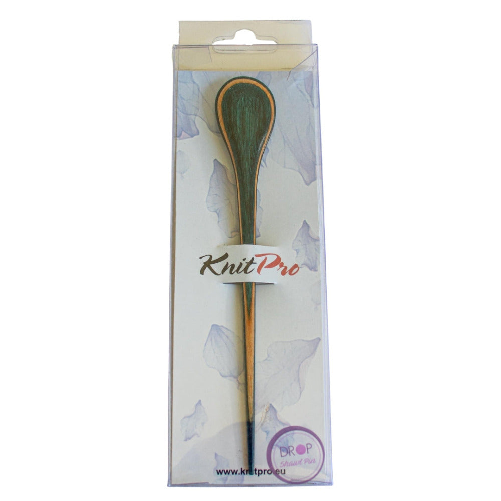 KnitPro 20924 Flora Drop Shawl Pin