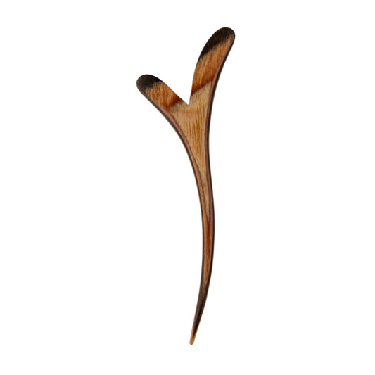KnitPro 20927 Flora Twig Timber Symfonie Shawl Pin