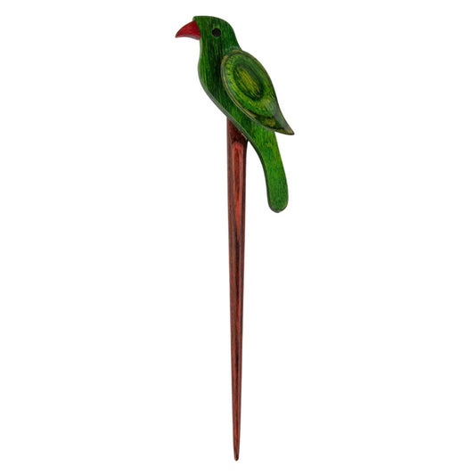 KnitPro 20929 Flora Chirpy Timber Shawl Pin