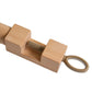 KnitPro 35004 Natural Yarn Swift Table Screw