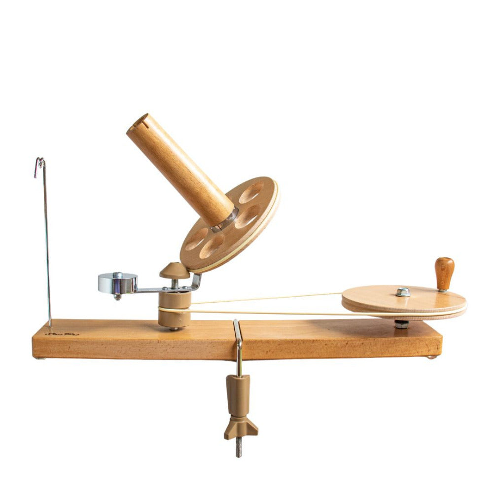 KnitPro 35005 Natural Mega Ball Winder