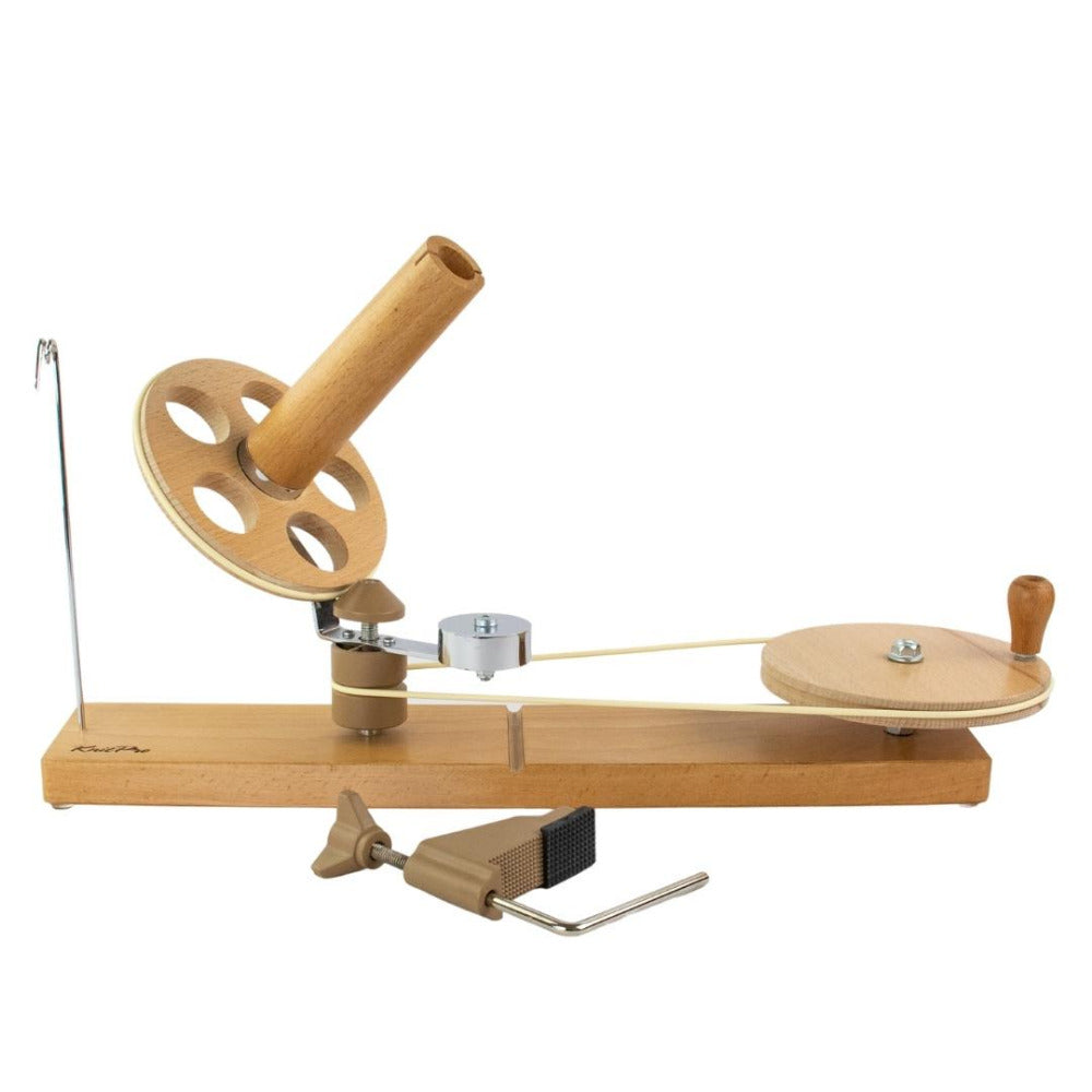 KnitPro 35005 Natural Mega Ball Winder